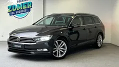 Gebruikt 2018 VW Passat Comfortline Stationwagen | € 18.685 (Goede deal)