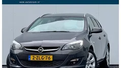 Grijs Gebruikt 2015 Opel Astra Business Stationwagen | € 7.900 (Goede deal)