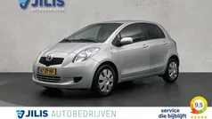 Grijs Gebruikt 2007 Toyota Yaris Sol Hatchback | € 3.950 (Eerlijke prijs)