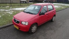 Gebruikt 2002 Suzuki Alto GLS Hatchback | € 995 (Eerlijke prijs)