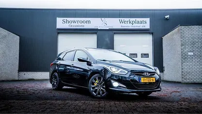 Occasion Hyundai i40 177 PK (130 kW) 2012 Zwart Stationwagen