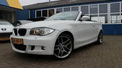 Wit Gebruikt 2013 BMW 118 Cabriolet Exclusive Cabriolet | € 13.333 (Eerlijke prijs)