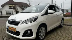 Wit Gebruikt 2019 Peugeot 108 Active Hatchback | € 10.250 (Eerlijke prijs)