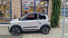 Grijs Gebruikt 2021 Microcar M.Go Hatchback | € 12.750 (Eerlijke prijs)