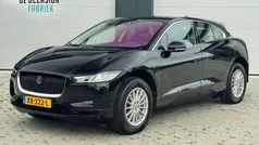Zwart, metallic lak Gebruikt 2019 Jaguar I-Pace S SUV | € 21.950 (Super prijs)