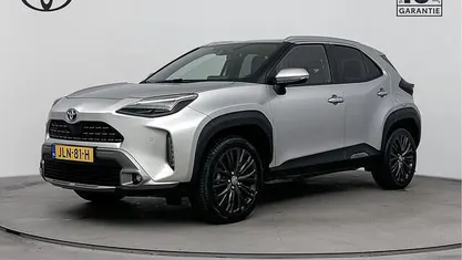 Zilver (metallic) Gebruikt 2022 Toyota Yaris Cross Limited SUV | € 27.445 (Eerlijke prijs)