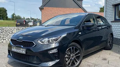Gebruikt 2019 Kia Ceed Turbo Hatchback | € 13.445 (Goede deal)