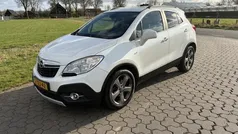 Gebruikt 2014 Opel Mokka Cosmo SUV | € 7.999 (Eerlijke prijs)