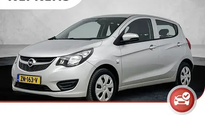 Grijs Occasion 2019 Opel Karl Edition Hatchback | € 9.725 (Eerlijke prijs)