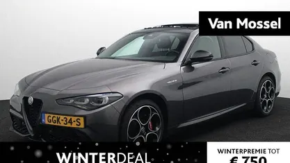 Occasion 2024 Alfa Romeo Giulia Veloce Sedan | € 55.940 (Eerlijke prijs)