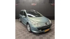 Grijs Gebruikt 2007 Peugeot 307 Stationwagen | € 2.450 (Eerlijke prijs)