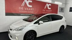 Wit Gebruikt 2012 Toyota Prius+ MPV | € 14.749 (Eerlijke prijs)