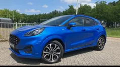 Blauw Gebruikt 2023 Ford Puma ST-Line X SUV | € 27.495 (Eerlijke prijs)