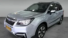 Grijs Gebruikt 2018 Subaru Forester Premium SUV | € 28.845 (Eerlijke prijs)