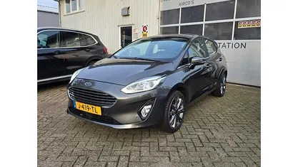 Gebruikt 2020 Ford Fiesta Titanium Hatchback | € 10.950 (Eerlijke prijs)