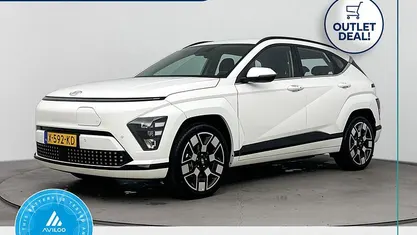 Wit Gebruikt 2024 Hyundai Kona Comfort SUV | € 30.900 (Goede deal)