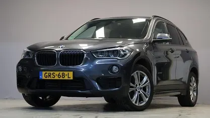Occasion 2017 BMW X1 Executive SUV | € 19.445 (Eerlijke prijs)