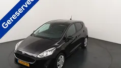 Zwart Gebruikt 2019 Ford Fiesta Hatchback | € 12.890 (Eerlijke prijs)