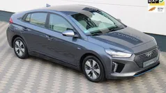 Grijs Gebruikt 2018 Hyundai Ioniq Sedan | € 16.445 (Eerlijke prijs)