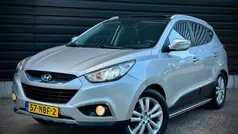 Grijs / zilver Gebruikt 2010 Hyundai ix35 SUV | € 8.950 (Eerlijke prijs)