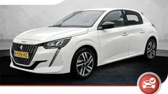 Gebruikt 2023 Peugeot 208 Allure Hatchback | € 18.700 (Eerlijke prijs)