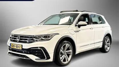 Occasion VW Tiguan Business+ 2024 Wit SUV