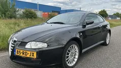 Zwart Gebruikt 2005 Alfa Romeo GT Distinctive Coupé | € 599 (Super prijs)