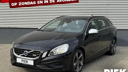 Gebruikt 2012 Volvo V60 R-Design Stationwagen | € 6.999 (Eerlijke prijs)