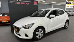 Wit Gebruikt 2016 Mazda 2 Hatchback | € 10.500 (Goede deal)