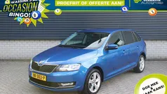 Gebruikt 2019 Skoda Rapid Clever Stationwagen | € 12.935 (Eerlijke prijs)