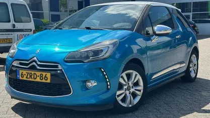 Occasion Citroën DS3 165 PK (121 kW) 2015 Hatchback