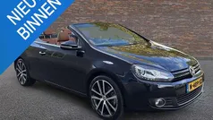 Gebruikt 2011 VW Golf Cabriolet Cabriolet | € 9.999 (Eerlijke prijs)