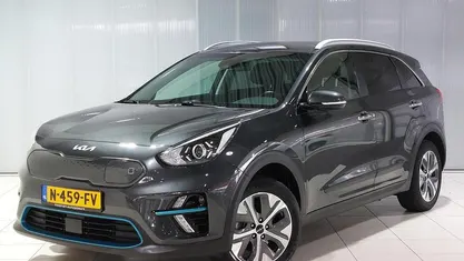 Occasion Kia e-Niro 150 kW (204 PK) 2021 (agt) interstellar grey m SUV