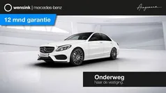Gebruikt 2017 Mercedes C180 Sport Edition Sedan | € 24.850 (Eerlijke prijs)