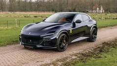 Ferrari Purosangue