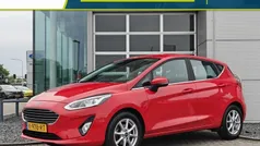 Gebruikt 2021 Ford Fiesta Titanium Hatchback | € 15.435 (Eerlijke prijs)