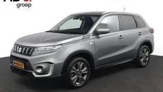 Grijs Gebruikt 2021 Suzuki Vitara SUV | € 22.450 (Eerlijke prijs)