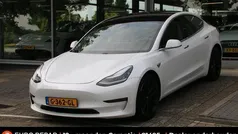 Wit Gebruikt 2019 Tesla Model 3 Performance Sedan | € 22.900 (Eerlijke prijs)