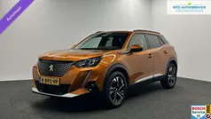 Oranje Gebruikt 2021 Peugeot 2008 Active SUV | € 19.500 (Eerlijke prijs)