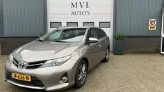 Grijs Gebruikt 2015 Toyota Auris Touring Sports Comfort Stationwagen | € 10.790 (Eerlijke prijs)