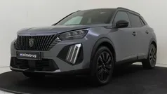 Grijs Gebruikt 2024 Peugeot e-2008 GTi SUV | € 32.925 (Eerlijke prijs)