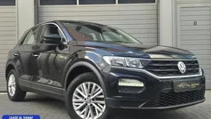 Zwart Gebruikt 2018 VW T-Roc Style SUV | € 14.995 (Eerlijke prijs)
