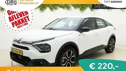 Gebruikt 2022 Citroën e-C4 Feel SUV | € 15.950 (Goede deal)
