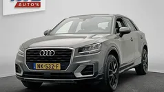 Gebruikt 2017 Audi Q2 Design SUV | € 17.900 (Eerlijke prijs)