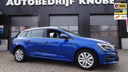 Occasion 2023 Renault Mégane GrandTour Equilibre Stationwagen | € 18.350 (Eerlijke prijs)
