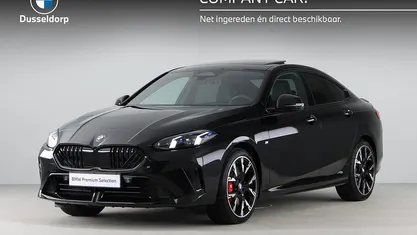 Zwart Gebruikt 2025 BMW 220 M Sport Sedan | € 38.450 (Goede deal)