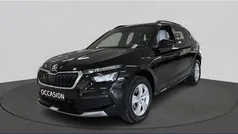 Zwart Gebruikt 2023 Skoda Kamiq Business Line SUV | € 19.950 (Eerlijke prijs)