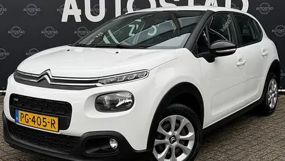 Occasion Citroën C3 Feel 82 PK (60 kW) 2017 Hatchback