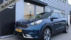 Blauw Gebruikt 2016 Kia Niro SUV | € 16.250 (Eerlijke prijs)