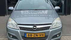 Grijs Gebruikt 2008 Opel Astra Stationwagen | € 2.350 (Eerlijke prijs)